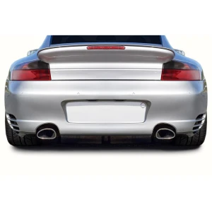 1999-2004 Porsche 911 Turbo 996 OEM Look Rear Bumper - 1 Piece - image 1