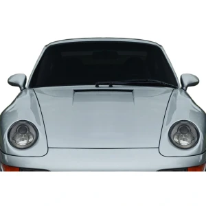 1995-1998 Porsche 993 OEM Look Hood - image 1