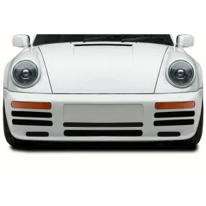1974-1993 Porsche 964 Turbo Look Front Bumper - image 1