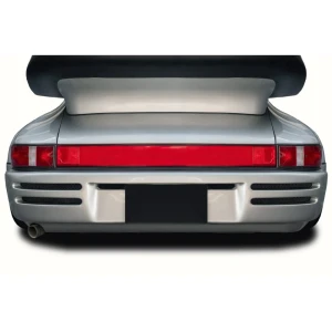 1974-1993 Porsche 964 Turbo Look Rear Bumper - image 1