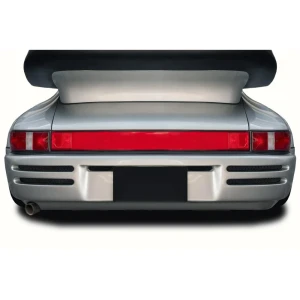 1974-1993 Porsche 964 Turbo Look Rear Bumper - image 1