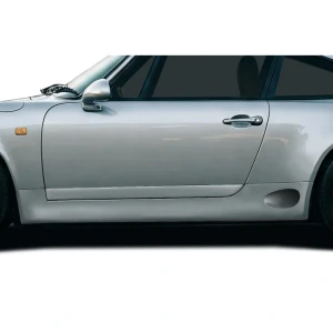 1974-1993 Porsche 911 964 Turbo Look Side Skirt Rocker Panels - 2 Pieces - image 1