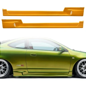 FRP ING v1 Side Skirts > Acura RSX (DC5) 2002-2006 - image 1