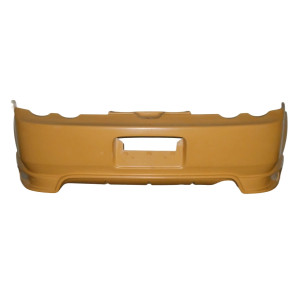 FRP ING v1 Rear Bumper > Acura RSX (DC5) 2002-2004 - image 1