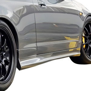 FRP MUGE v1 Side Skirts > Acura RSX (DC5) 2002-2006 - image 1