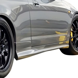 FRP MUGE v1 Side Skirts > Acura RSX (DC5) 2002-2006 - image 1