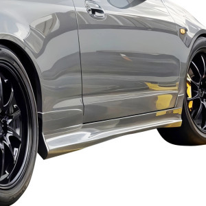 ModeloDrive FRP MUGE v1 Side Skirts > Acura RSX (DC5) 2002-2006 - image 1
