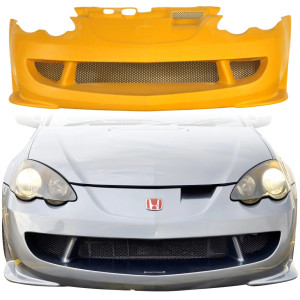 ModeloDrive FRP MUGE v2 Body Kit 4pc > Acura RSX (DC5) 2002-2004 - image 1