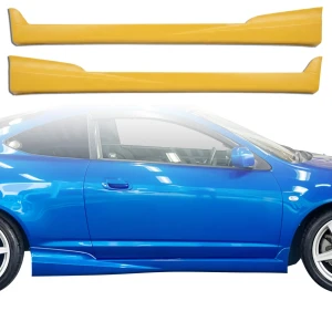 FRP MUGE v2 Side Skirts > Acura RSX (DC5) 2002-2006 - image 1