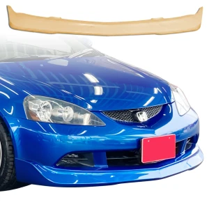 FRP MUGE V3 Front Lip Valance > Acura RSX (DC5) 2005-2006 - image 1