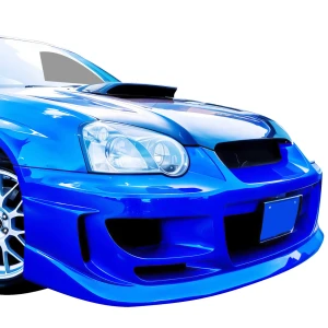 FRP CSPE Front Bumper > Subaru Impreza WRX 2004-2005 > 4/5dr - image 1