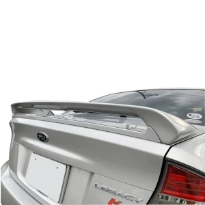 FRP SI Spoiler Wing > Subaru Legacy 2005-2009 > 4dr Sedan - image 1