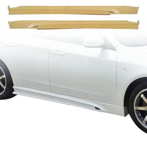 FRP CSPE 1-B Side Skirts > Subaru WRX (GH) 2011-2014 > 5dr Hatchback - image 1