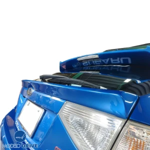FRP ST UK Lower Wing > Subaru WRX (GH) 2011-2014 > 5dr Hatchback - image 1