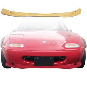 FRP MX Front Lip Valance > Mazda Miata (NA) 1990-1997 - image 1