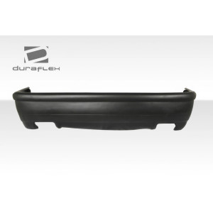 1984-1991 BMW 3 Series E30 2DR 4DR CSL Look Rear Bumper - 1 Piece - image 1