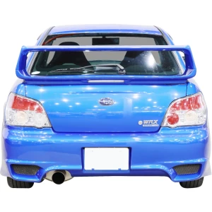 FRP SYM Body Kit 5pc > Subaru Impreza WRX 2006-2007 > 4dr Sedan - image 1