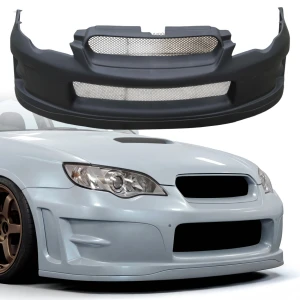 FRP BUP WR Front Bumper > Subaru Legacy 2008-2009 > 4/5dr - image 1