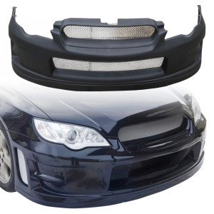 ModeloDrive FRP BUP WR Front Bumper > Subaru Legacy 2008-2009 > 4/5dr - image 1