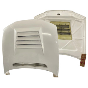 ModeloDrive FRP DMA D1 Hood > Nissan Skyline (R33) GTR 1995-1998 - image 1