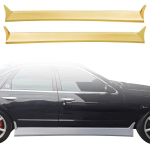 FRP WOND Side Skirts > Nissan Cefiro (A31) 1988-1994 - image 1