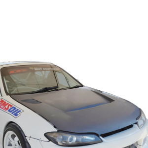 ModeloDrive FRP TSEC Hood > Nissan Silvia (S15) 1999-2004 - image 1