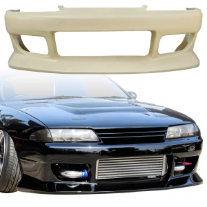 FRP DMA Front Bumper > Nissan Skyline (R32) GTS 1990-1994 > 2/4dr - image 1