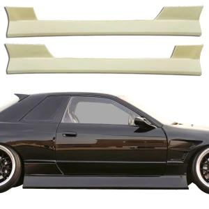 FRP DMA Side Skirts > Nissan Skyline (R32) GTS 1990-1994 > 2dr Coupe - image 1