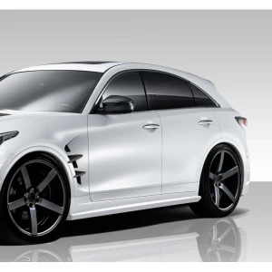 2009-2017 Infiniti FX CT-R Fender - image 1