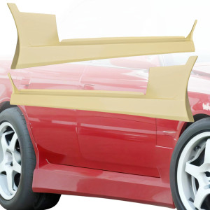 ModeloDrive FRP BWIN Side Skirts > Toyota Mark II (JZX81) 1988-1992 - image 1