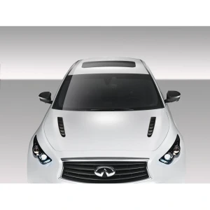 2009-2017 Infiniti FX CT-R Hood - image 1