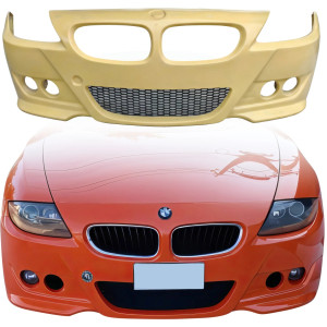 ModeloDrive FRP HAM Front Bumper > BMW Z4 (E85 E86) 2003-2008 - image 1