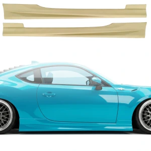 FRP MODE Side Skirts > Scion FR-S 2013-2016 - image 1
