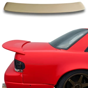 FRP BK XL Spoiler Wing > Nissan 240SX (S13) 1989-1994 > 2dr Coupe - image 1
