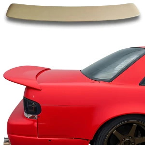 FRP BK XL Spoiler Wing > Nissan Silvia (S13) 1989-1994 > 2dr Coupe - image 1