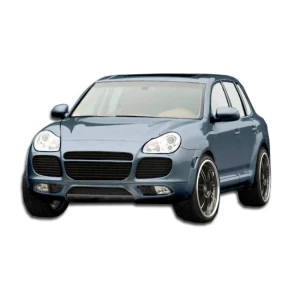 2003-2006 Porsche Cayenne CT-R Front Lip - image 1