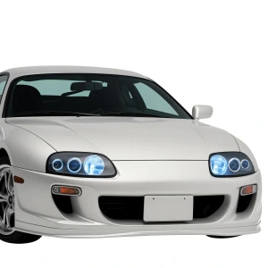 FRP RIDO Front Bumper > Toyota Supra (JZA80) 1993-1998 - image 1