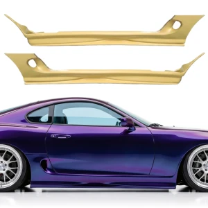 FRP RIDO Side Skirts > Toyota Supra (JZA80) 1993-1998 - image 1