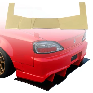 FRP ORI RAC Rear Splitter > Nissan Silvia (S15) 1999-2004 - image 1