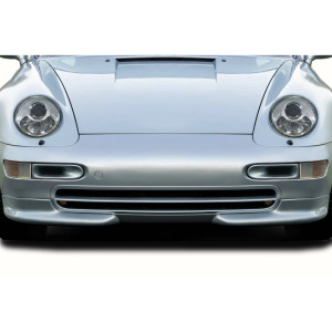 1995-1998 Porsche 911 993 C2 Duraflex Prism Front Bumper Air Intake - 2 Pieces - image 1