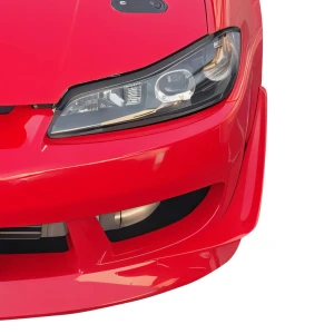FRP VERT RID Wide Body Front Canards > Nissan Silvia (S15) 1999-2004 - image 1