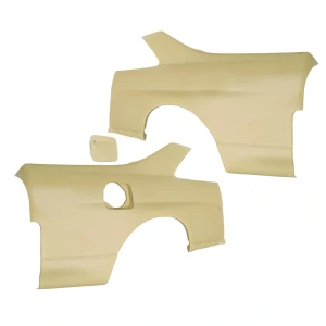 FRP OER GTR Conversion Fenders (rear) > Nissan Skyline (R33) GTS 1993-1998 > 2dr Coupe - image 1