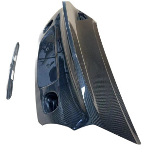 ModeloDrive Carbon Fiber Wedge CSL Trunk > Lexus GS300 1998-2005 - image 1