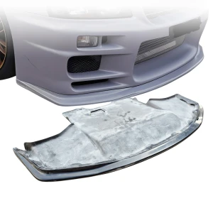 FRP TSE Splitter Diffuser (front) > Nissan Skyline (R34) GTR 1999-2004 > 2dr Coupe - image 1