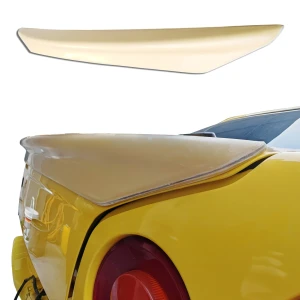 FRP MIN Lower Trunk Spoiler Wing > Nissan Skyline (R34) GTR 1999-2004 > 2dr Coupe - image 1