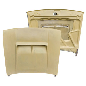 ModeloDrive FRP BK Hood > Toyota Corolla (AE86) Levin 1984-1987 - image 1