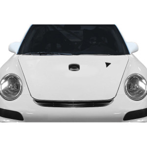 2005-2008 Porsche 911 997 Duraflex GT3 Cup S Look Hood - 1 Piece (Fuel Hole) - image 1