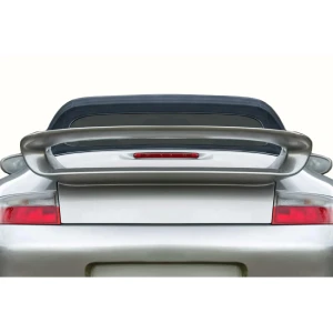 1999-2004 Porsche 911 996 Convertible GT3 Look Rear Wing Spoiler - 1 Piece - image 1