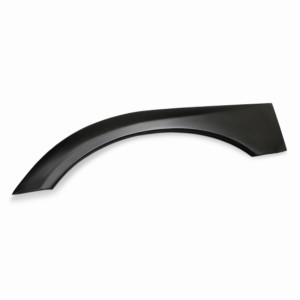 Chevrolet Astro 1995-2005 / GMC Safari Van 1995-2005 Cobra Style 2 Piece Polyurethane Front Fender Flares - image 1