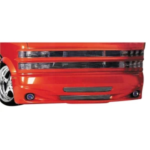 Chevrolet Astro 1995-2005 / GMC Safari Van 1995-2005 JD Style 4 Piece Polyurethane Full Body Kit - image 1